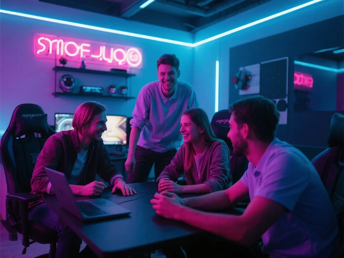 Studio collaboration