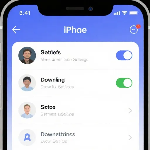iOS设置描述文件